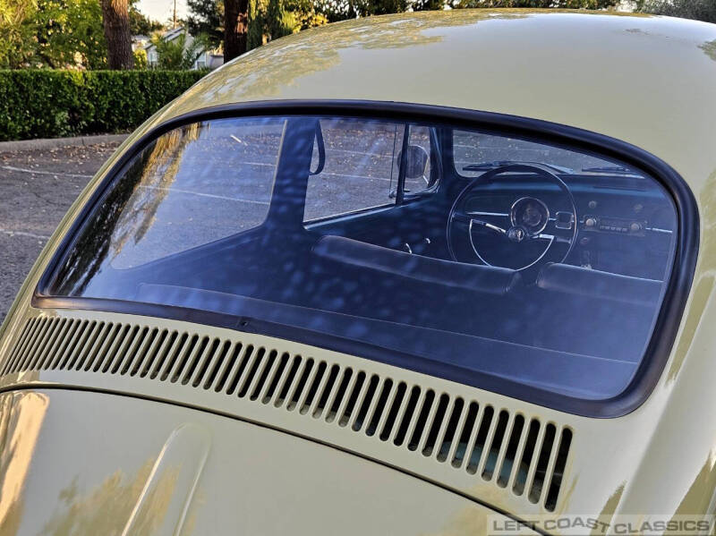 1966 Volkswagen Beetle