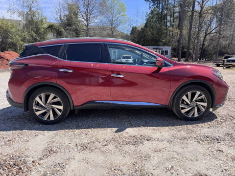 2019 Nissan Murano SL