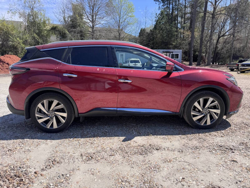 2019 Nissan Murano SL