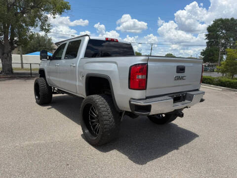 2015 GMC Sierra 1500