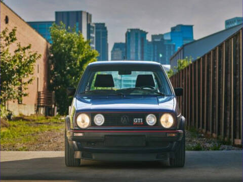 1987 Volkswagen Golf GL