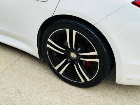 2012 Porsche Panamera