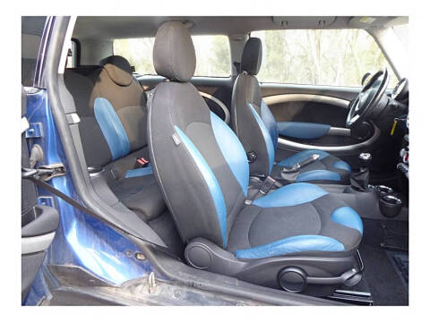 2008 MINI Cooper Clubman S