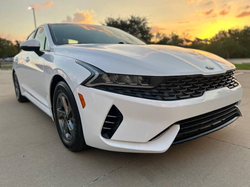 2021 Kia K5 LXS