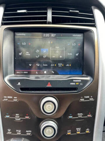 2011 Ford Edge SEL