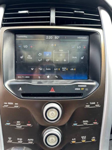 2011 Ford Edge SEL