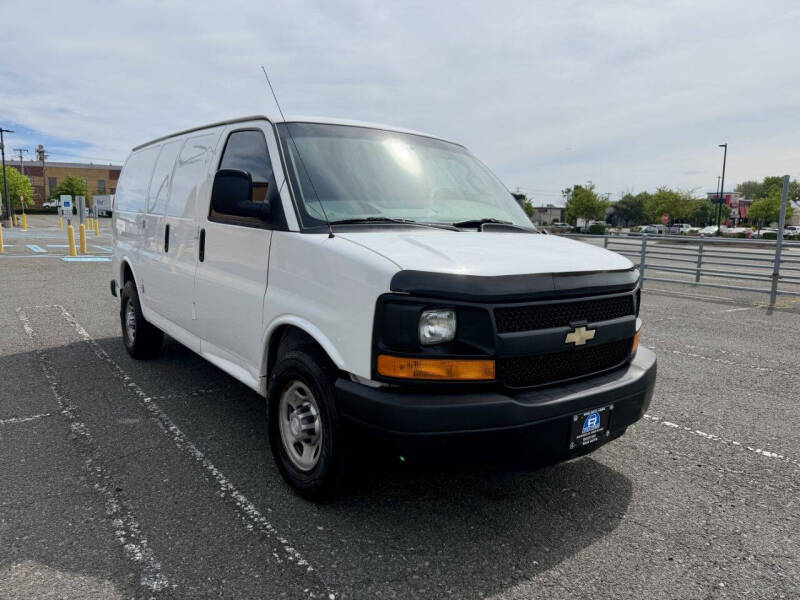 2016 Chevrolet Express 2500