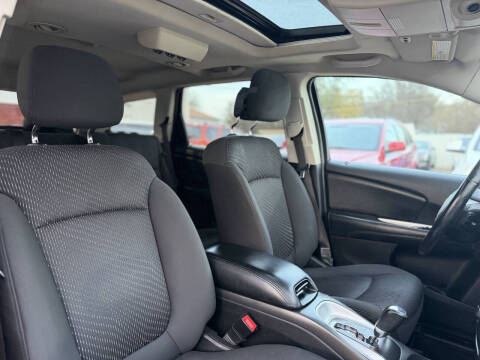 2017 Dodge Journey Crossroad Plus