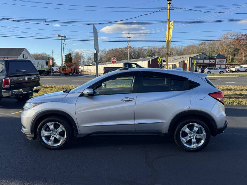 2016 Honda HR-V EX