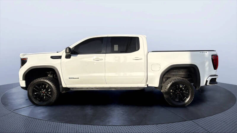 2024 GMC Sierra 1500