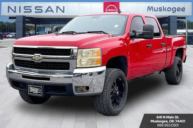 2010 Chevrolet Silverado 2500HD