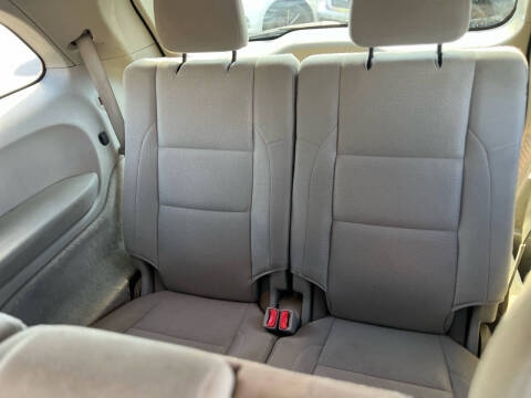 2011 Dodge Durango Express