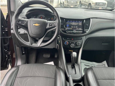 2021 Chevrolet Trax LT
