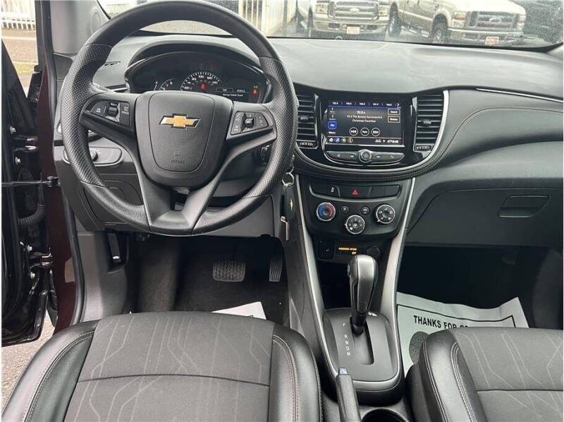 2021 Chevrolet Trax LT