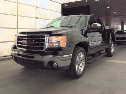 2013 GMC Sierra 1500 SLE