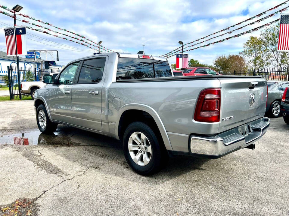 2019 Ram 1500 for sale at Champion Motors in Channelview, TX