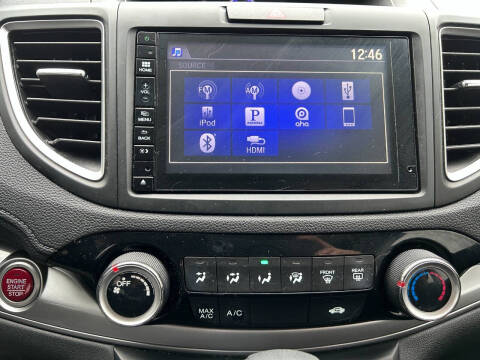 2015 Honda CR-V EX