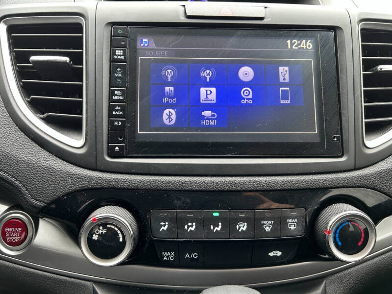 2015 Honda CR-V EX