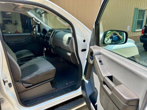 2015 Nissan Xterra S