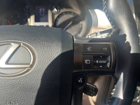 2018 Lexus GX 460