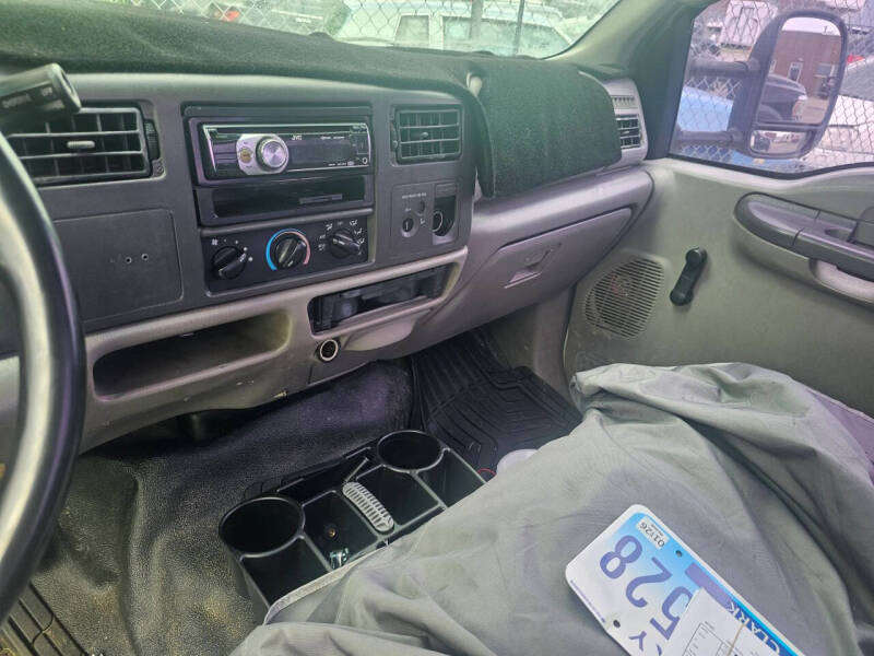 2000 Ford F-250 Super Duty