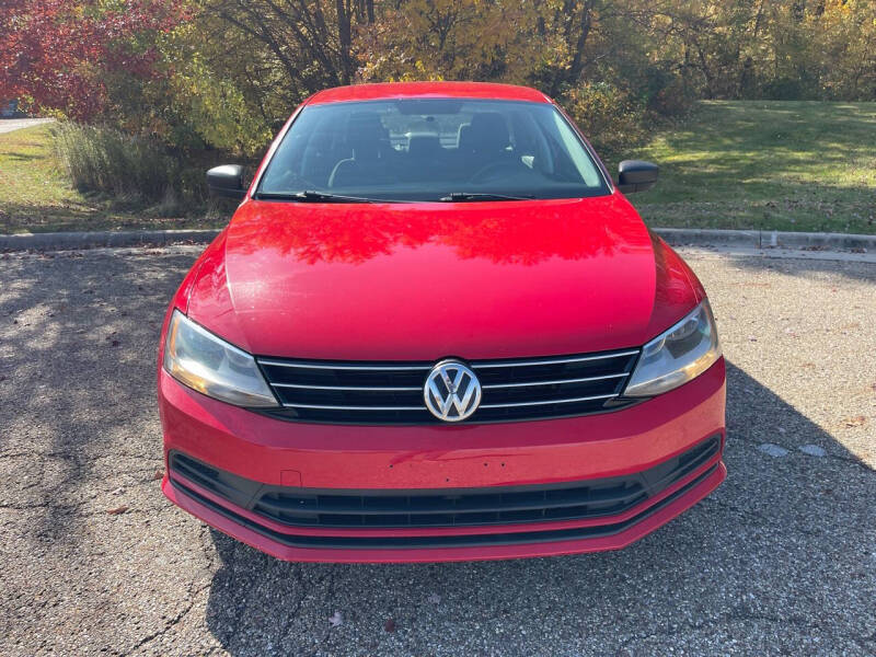 2015 Volkswagen Jetta SE photo 6