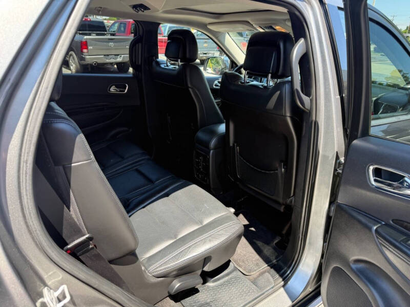 2011 Dodge Durango Citadel