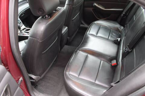 2015 Chevrolet Malibu LTZ