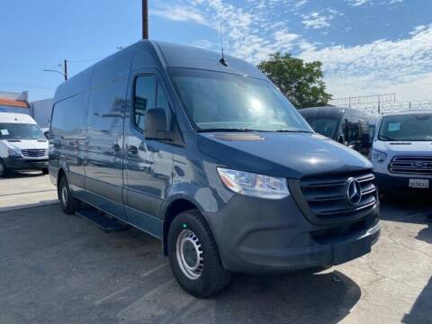 2019 Mercedes-Benz Sprinter Crew for sale at Best Buy Quality Cars in Bellflower CA