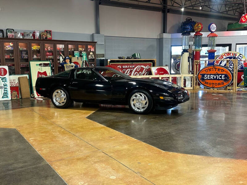 1993 Chevrolet Corvette