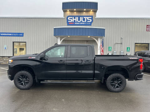 2019 Chevrolet Silverado 1500 for sale at Shults Resale Center Olean in Olean NY