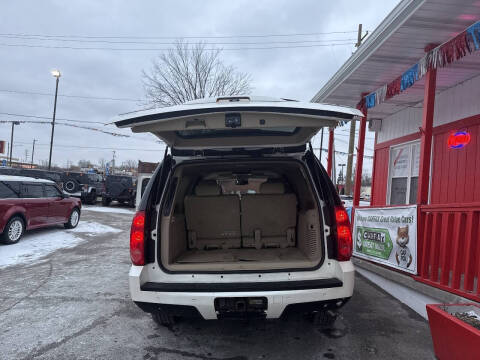 2011 GMC Yukon XL SLT