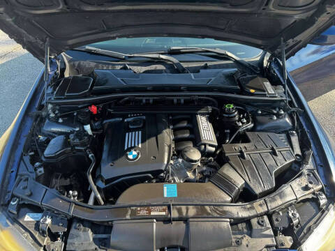 2011 BMW 3 Series 328i