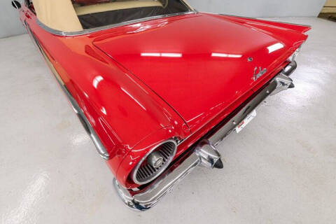 1961 Ford Galaxie 500