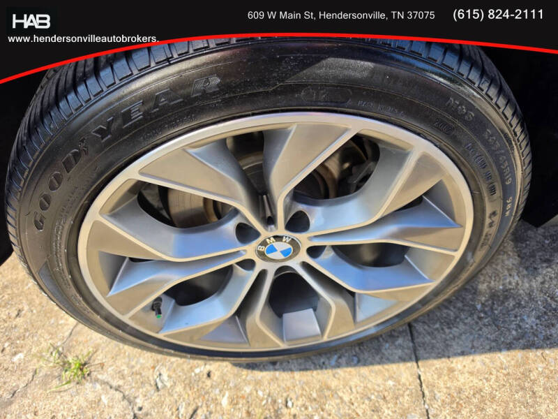 2015 BMW X3 xDrive28i