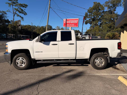 2015 Chevrolet Silverado 2500HD LT