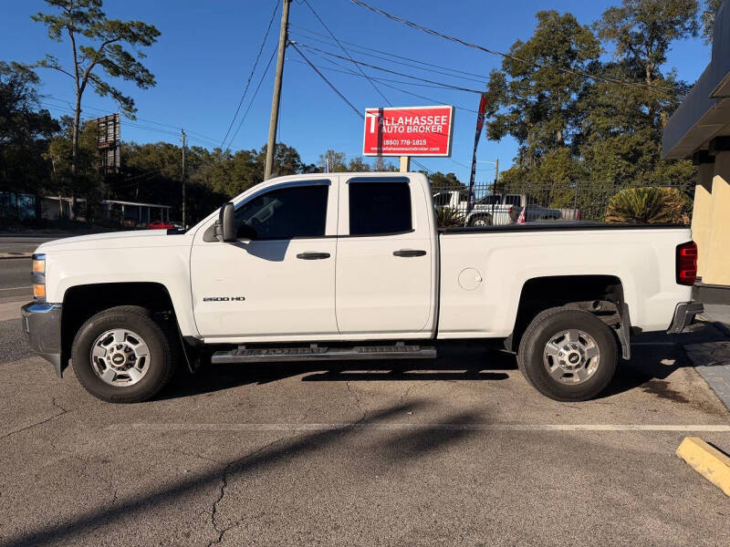 2015 Chevrolet Silverado 2500HD LT