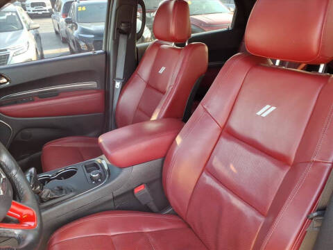 2020 Dodge Durango R/T