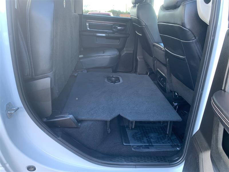 2018 RAM 1500 Laramie