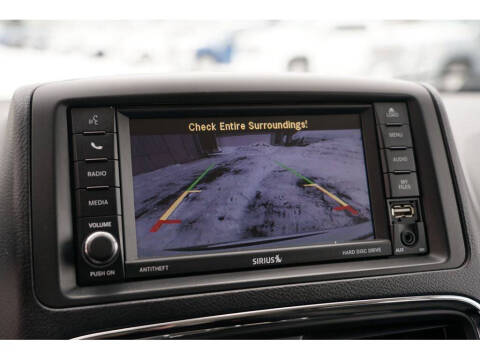 2020 Dodge Grand Caravan SE