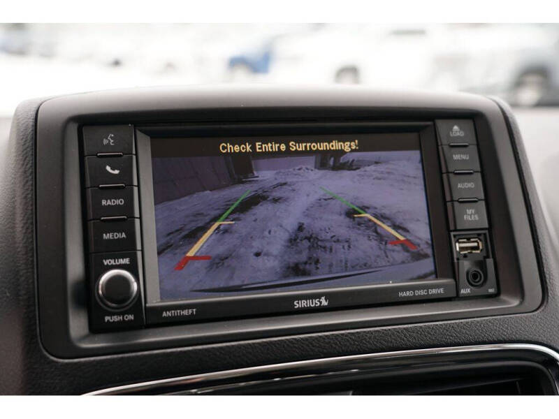 2020 Dodge Grand Caravan SE