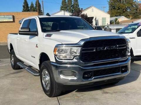 2021 RAM 2500 for sale at Quality Pre-Owned Vehicles in Roseville CA