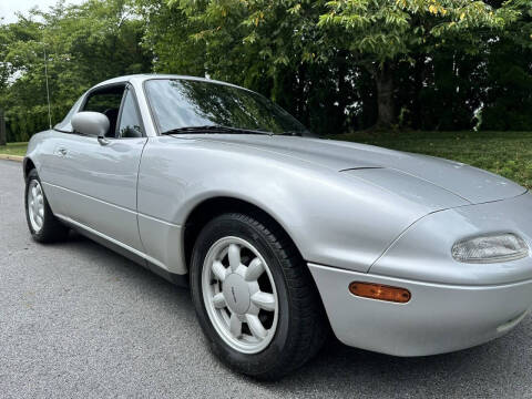 1990 Mazda MX-5 Miata