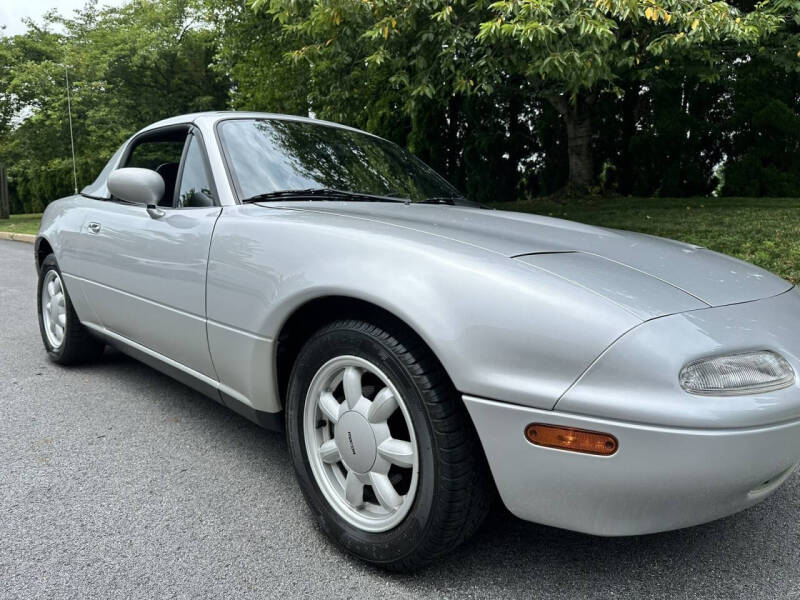 1990 Mazda MX-5 Miata