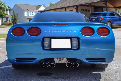 1998 Chevrolet Corvette
