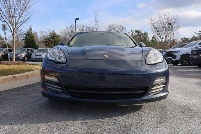 2012 Porsche Panamera 4