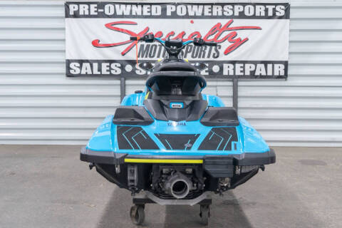 2022 Yamaha GP 800 R