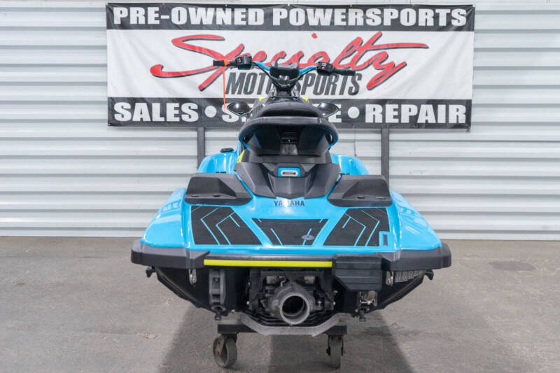 2022 Yamaha GP 800 R