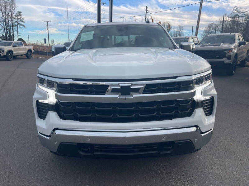 2025 Chevrolet Silverado 1500
