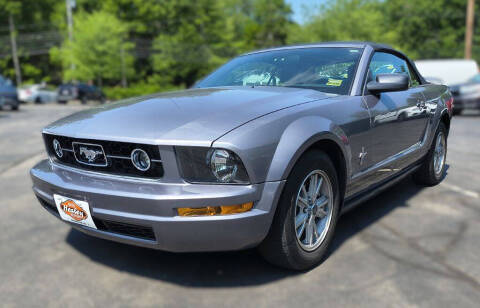 2006 Ford Mustang